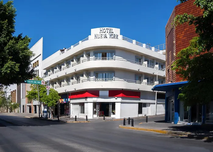 Oyo Hotel Nueva York