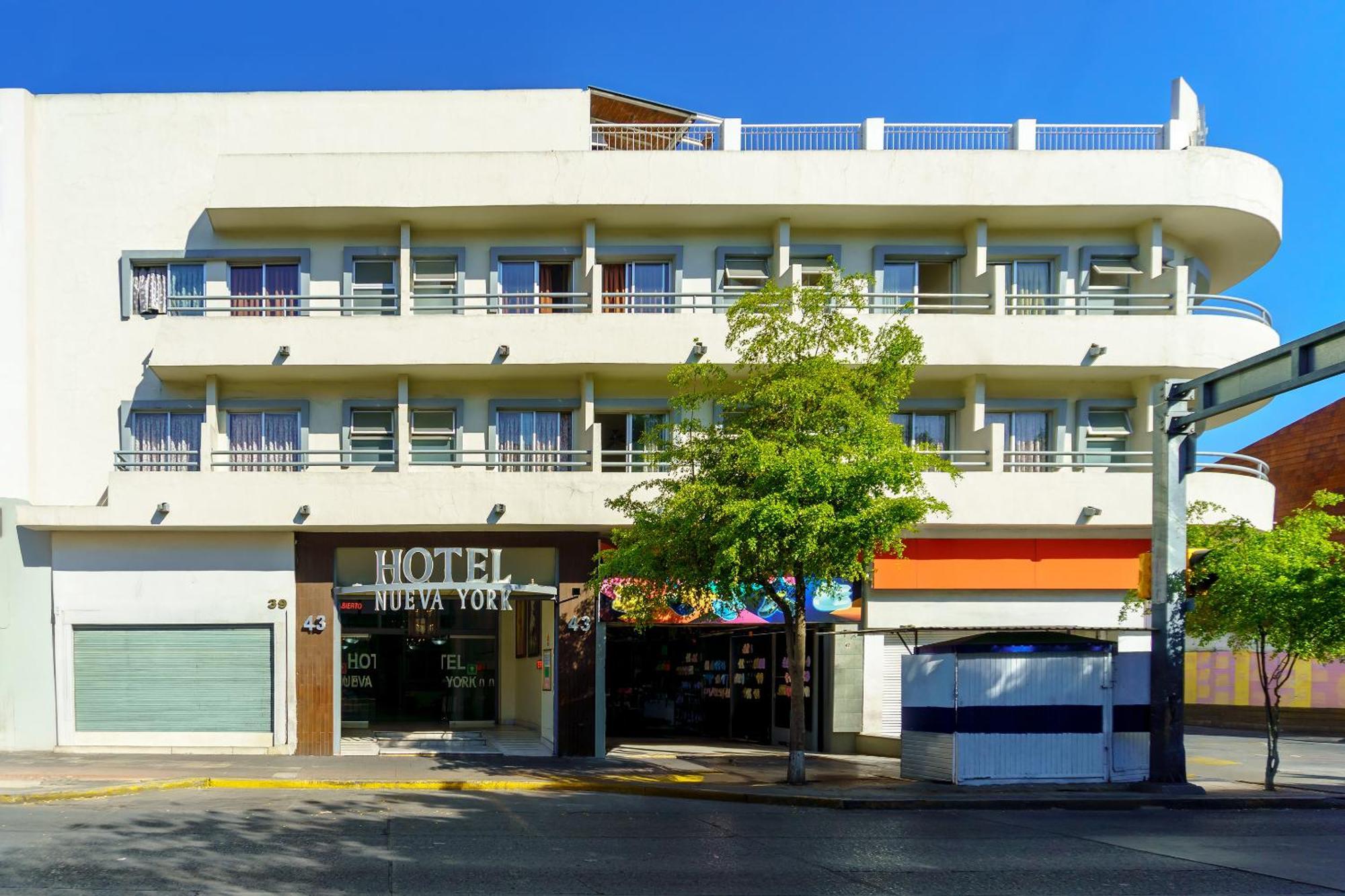 Oyo Nueva York Hotel Guadalajara