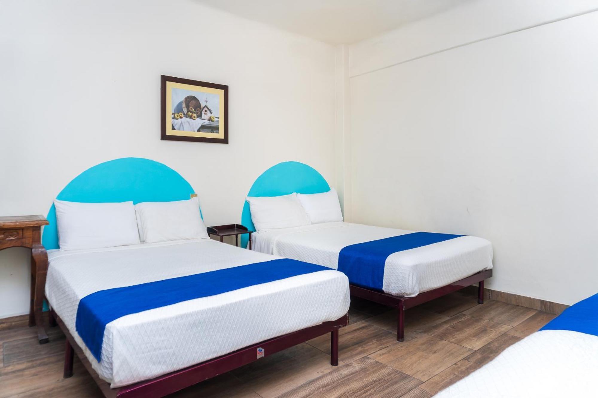 Oyo Nueva York Hotel Guadalajara