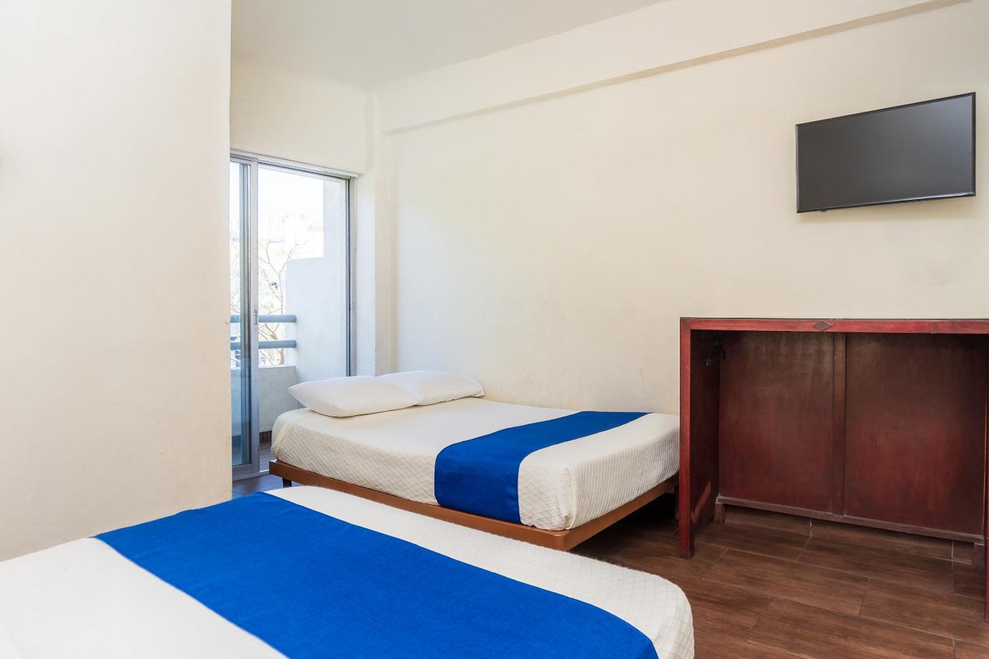 Hotel Oyo Nueva York Guadalajara